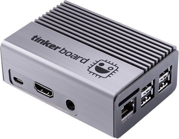 

Корпус ASUS TINKER BOARD TINKER_FANLESS_CASE