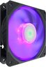 Корпусный вентилятор Cooler Master SickleFlow 120 RGB Sync,120мм,650-1800об/хв,Single pack w/o HUB (MFX-B2DN-18NPC-R1)фото