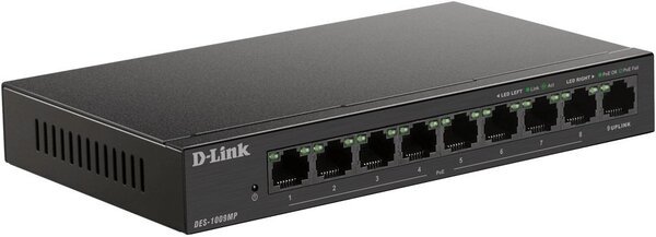 

Коммутатор D-Link DES-1009MP