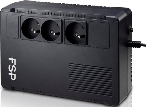 

ИБП FSP Eco 600 (PPF3602602)