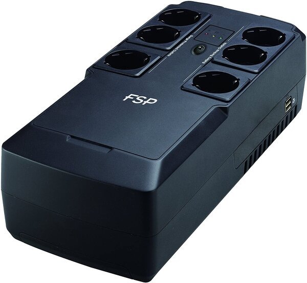 

ИБП FSP NanoFit 600 (PPF3602303)