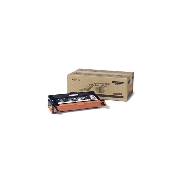 

Тонер-картридж лазерный Xerox PH6180 Black,Max (113R00726)