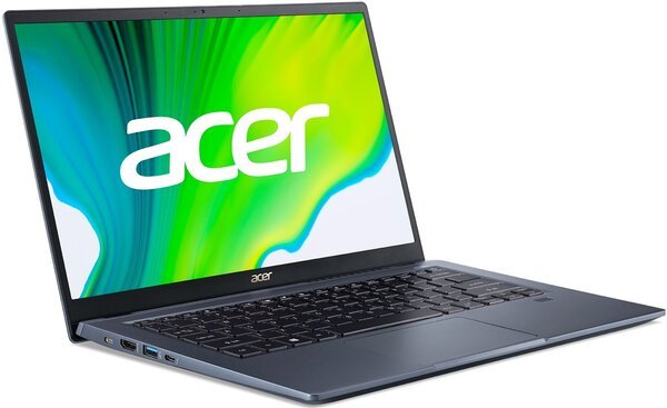 

Ноутбук Acer Swift 3X SF314-510G (NX.A0YEU.007)