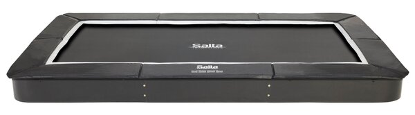 

Батут Salta Royal Baseground прямоугольный 214x305 см черный