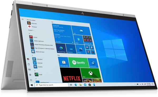 

Ноутбук HP ENVY x360 15-es0007ua (423K7EA)