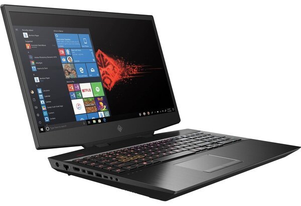 

Ноутбук HP OMEN 17-cb1000ua (423R5EA)