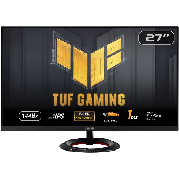 

Монитор 27" Asus TUF Gaming VG279Q1R (90LM05S1-B01E70)