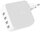 Мережевий зарядний пристрій Playa by Belkin Home Charger 40W 4хUSB White (PP0003VFC2-PBB)