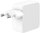Мережевий зарядний пристрій Playa by Belkin Home Charger 12W DUAL USB White (PP0007VFC2-PBB)