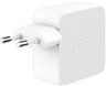 Мережевий зарядний пристрій Playa by Belkin Home Charger 12W DUAL USB White (PP0007VFC2-PBB)фото