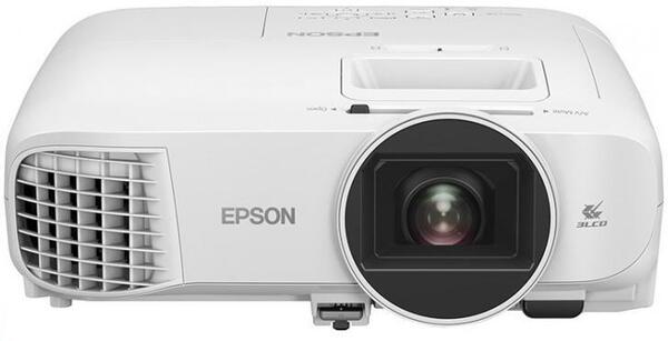 Акція на Проектор Epson EH-TW5700 (3LCD, Full HD, 2700 ANSI lm) (V11HA12040) від MOYO