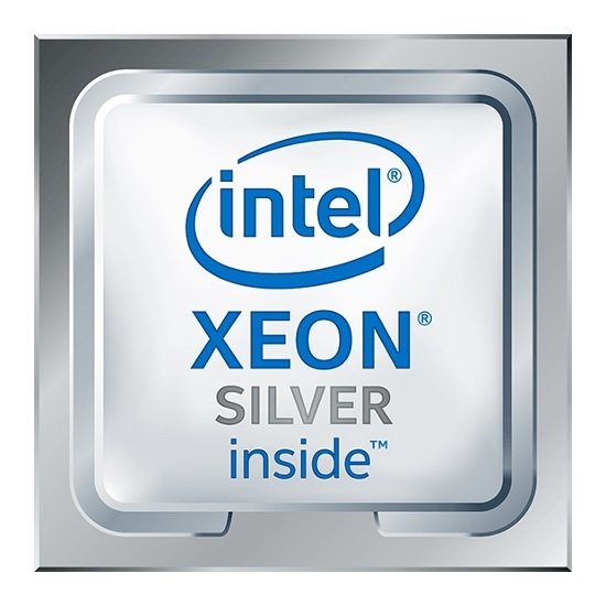 

Процеcор Dell EMC Intel Xeon Silver 4214 2.2G, 12C/24T, 16.5M,Turbo, HT (85W) DDR4-2400 (338-BSDR)