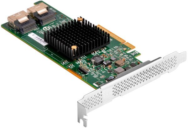 

Контролер Silverstone PCI-E Express SST-ECS04