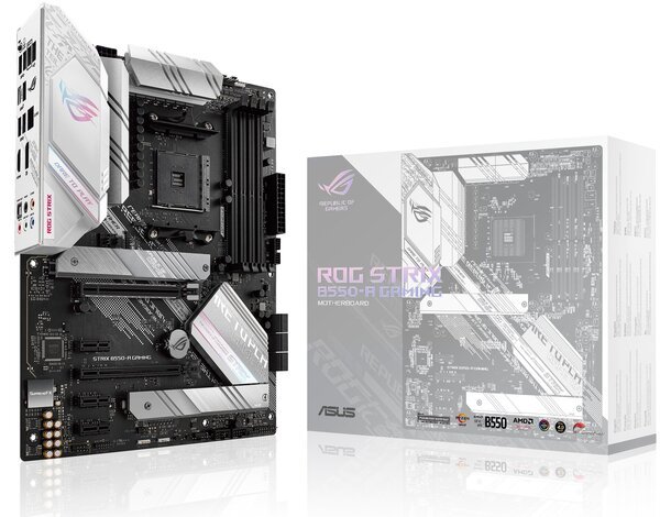 

Материнcкая плата ASUS STRIX_B550-A_GAMING sAM4 B550