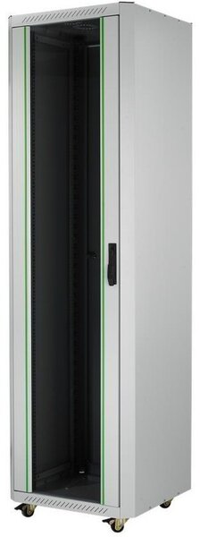 

Шкаф MIRSAN ECO 19 "22U 600x800, RAL 7035 (MR.GTE22U68DE.02)