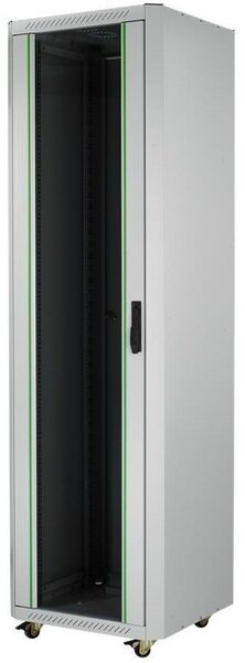 

Шкаф MIRSAN ECO 19 "32U 600x600, RAL 7035 (MR.GTE32U66DE.02)
