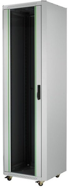 

Шкаф MIRSAN ECO 19 "32U 600x800, RAL 7035 (MR.GTE32U68DE.02)