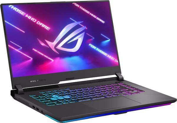 

Ноутбук ASUS ROG Strix G15 G513QM-HN064 (90NR0572-M01380)
