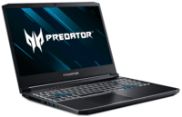 Ноутбук Acer Predator Helios 300 PH315-53 (NH.QAUEU.00G)