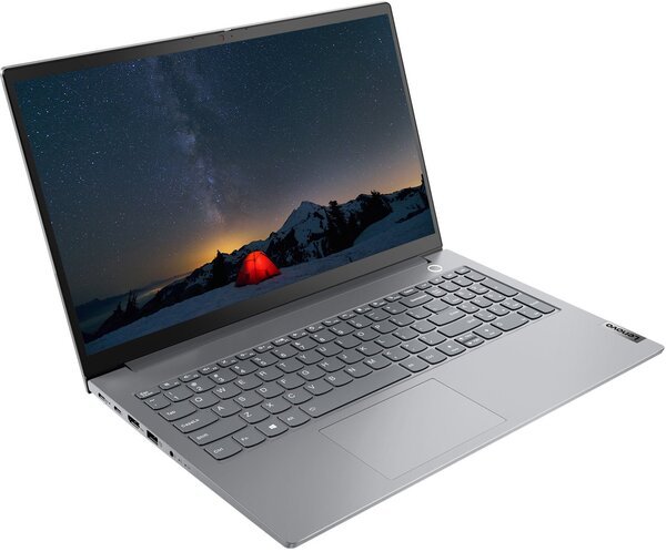 

Ноутбук LENOVO ThinkBook 15 (20VE0092RA)