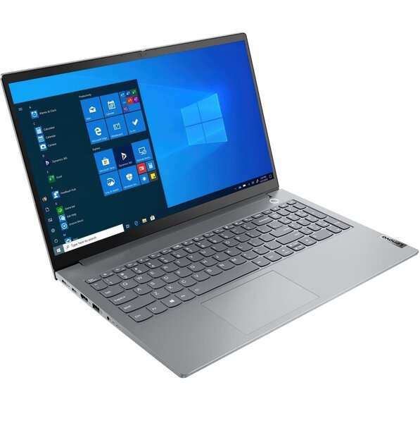 

Ноутбук LENOVO ThinkBook 15 (20VE0093RA)