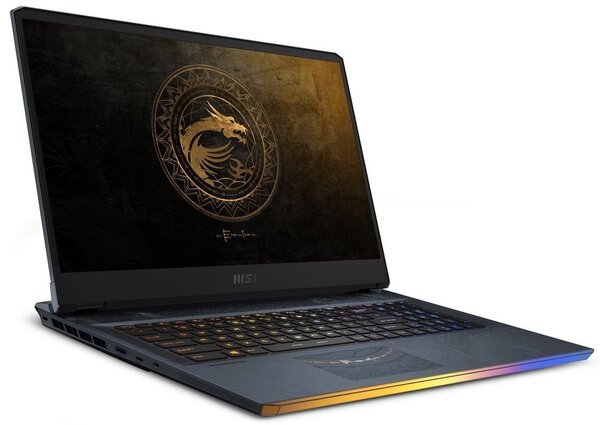 

Ноутбук MSI GE76-10UG Dragon Edition Tiamat (GE7610UG-618UA)