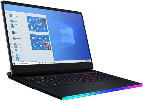 

Ноутбук MSI GE76-10UH (GE7610UH-619UA)