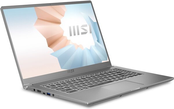

Ноутбук MSI Modern 15 (M15A11SB-214XUA)