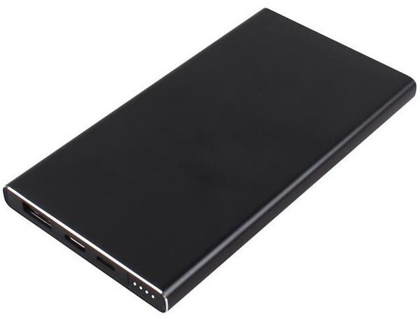 

Портативный аккумулятор 2Е PB0502 5000mAh Metal surface Black