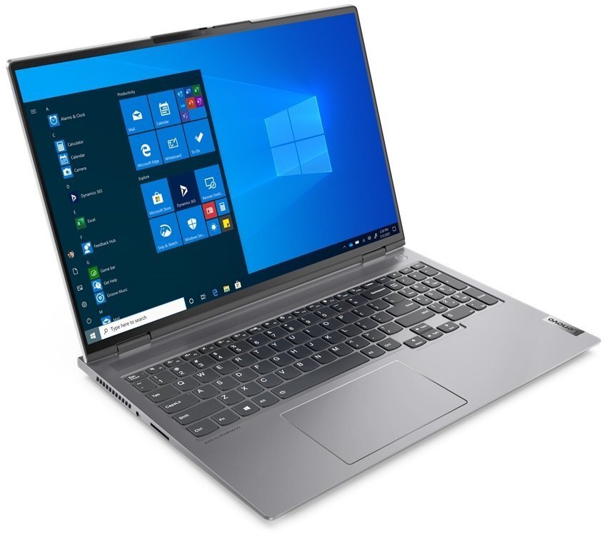 

Ноутбук LENOVO ThinkBook 16p (20YM000BRA)