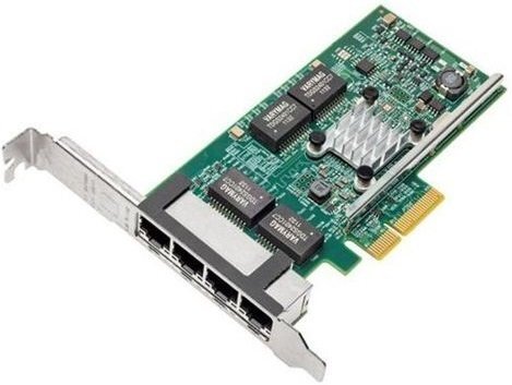 

Сетевая карта DELL Broadcom 5719 QP 1Gb Network Interface Card