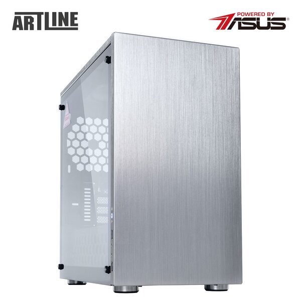 

Графическая станция ARTLINE WorkStation W21 (W21v06)