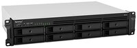 Мережеве сховище Synology RS1221 +