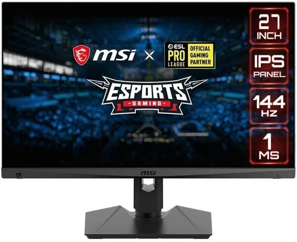 

Монитор 27" MSI Optix MAG274R (OPTIX_MAG274R)