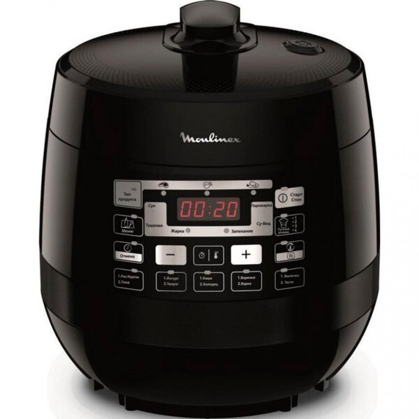 

Мультиварка-скороварка MOULINEX CE430832