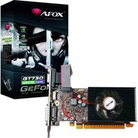 Відеокарта AFOX Geforce GT730 4GB DDR3 (AF730-4096D3L6)