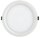 Встраиваемый светильник даунлайт OSRAM DL ALU 25W/4000K IP44 WT (4058075091511)