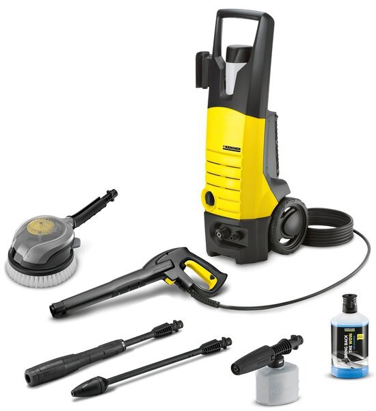 

Минимойка высокого давления Karcher K5 Car Kit (1.950-214.0)