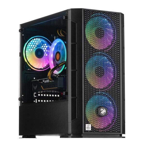 

Системный блок 2E Complex Gaming (2E-3146)