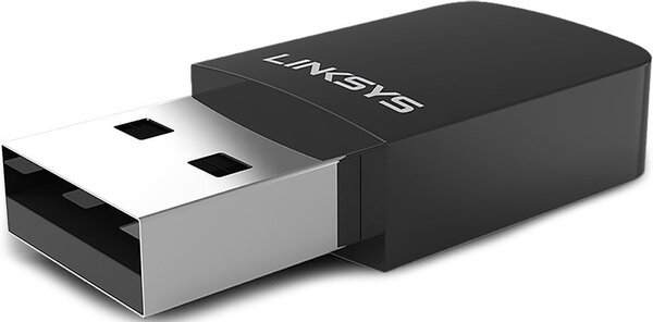 

WiFi адаптер LINKSYS WUSB6100M (WUSB6100M-EU)