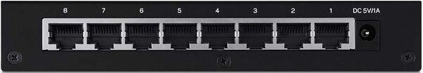 

Коммутатор LINKSYS LGS108 (LGS108-EU)