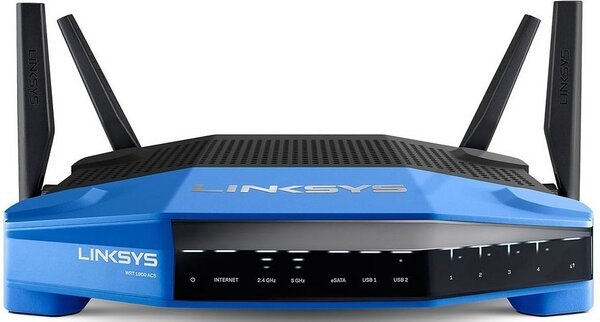 

Маршрутизатор LINKSYS WRT1900ACS (WRT1900ACS-EU)
