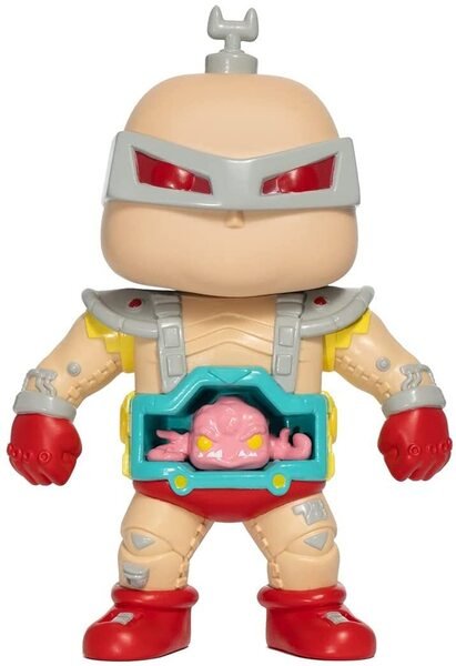 

Коллекционная фигурка Funko POP! Retro Toys TMNT Krang (Exc) 6" (FUN2549984)