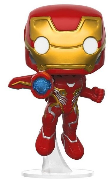 

Коллекционная фигурка Funko POP! Bobble Marvel Avengers Infinity War Iron Man (FUN787)