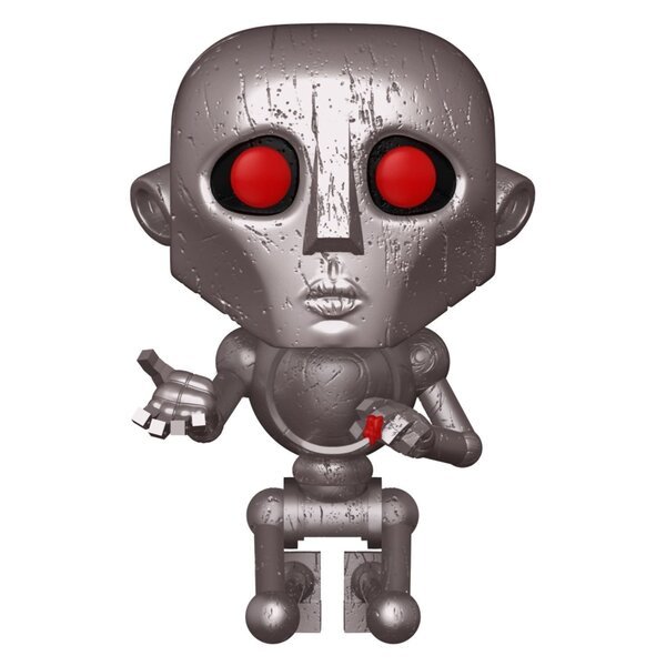

Коллекционная фигурка Funko POP! Album Queen News of the World (MT) (FUN2549986)