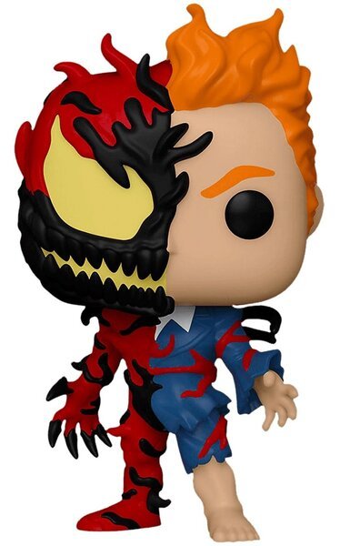 

Коллекционная фигурка Funko POP! Bobble Marvel Carnage (Exc) (FUN2549971)