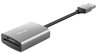 Кардрідер Trust Dalyx Fast USB 3.2 Aluminium (24135)фото