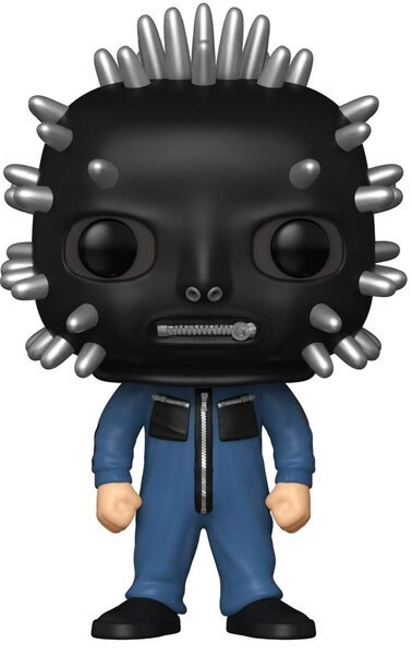 

Коллекционная фигурка Funko POP! Rocks Slipknot Craig Jones (FUN2549942)