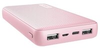 Портативний акумулятор Trust Primo 15000 mAh Pink (23901)