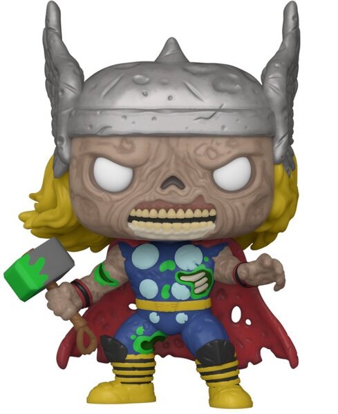 

Коллекционная фигурка Funko POP! Bobble Marvel Marvel Zombies Thor (FUN2549955)